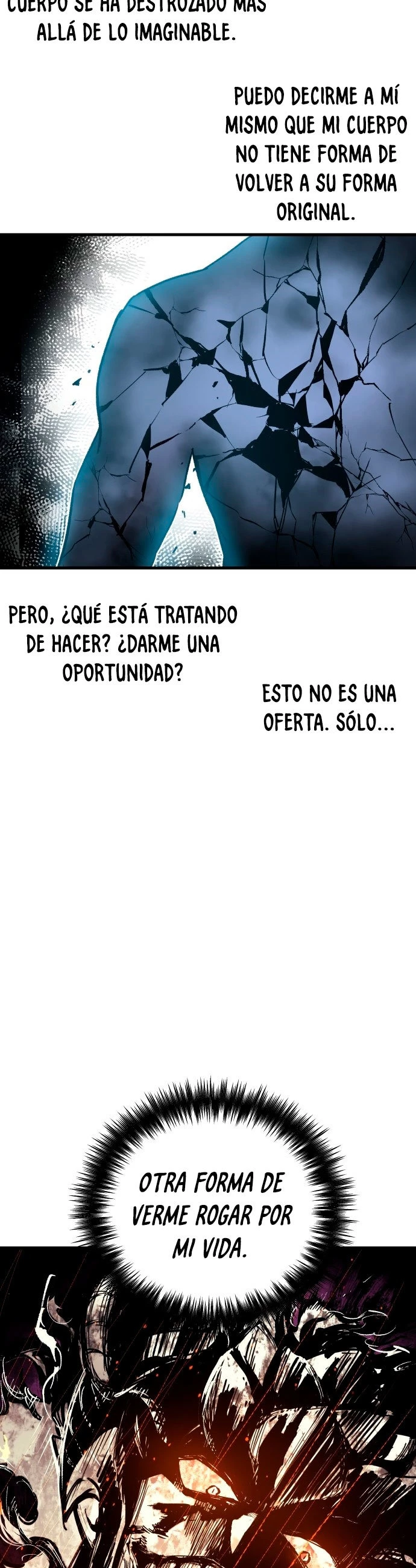 el Dios de la Batalla Suicida - Capítulo 1 - Página 18 - LectorTMOo