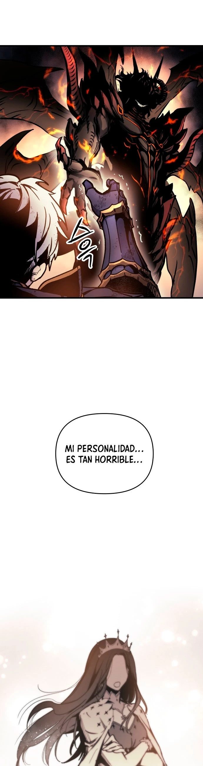 el Dios de la Batalla Suicida - Capítulo 1 - Página 20 - LectorTMOo