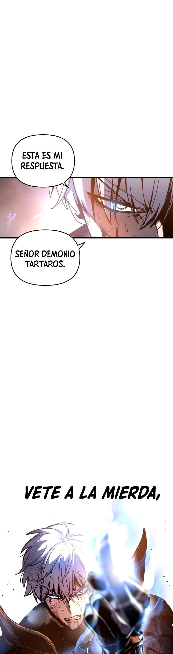 el Dios de la Batalla Suicida - Capítulo 1 - Página 23 - LectorTMOo