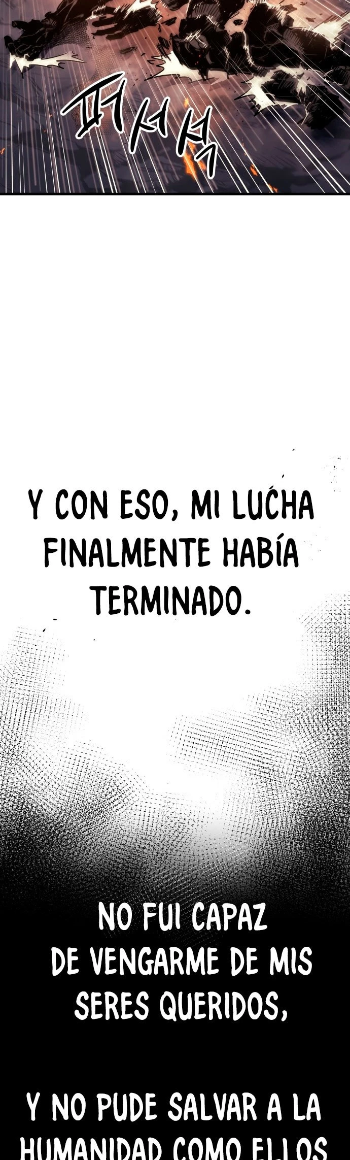 el Dios de la Batalla Suicida - Capítulo 1 - Página 34 - LectorTMOo
