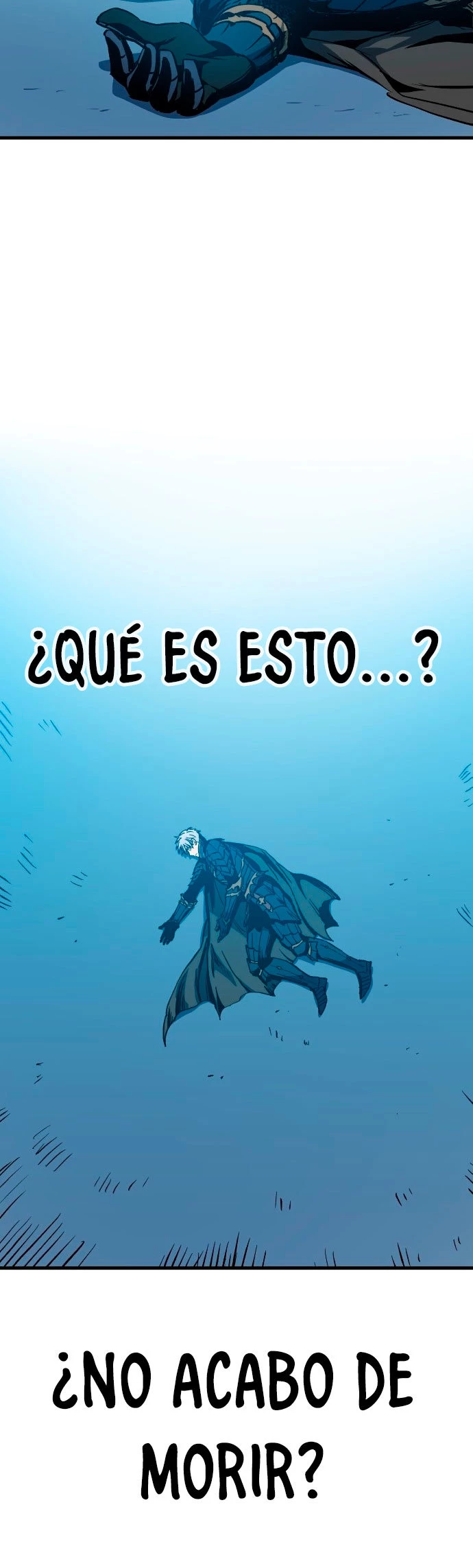 el Dios de la Batalla Suicida - Capítulo 1 - Página 37 - LectorTMOo