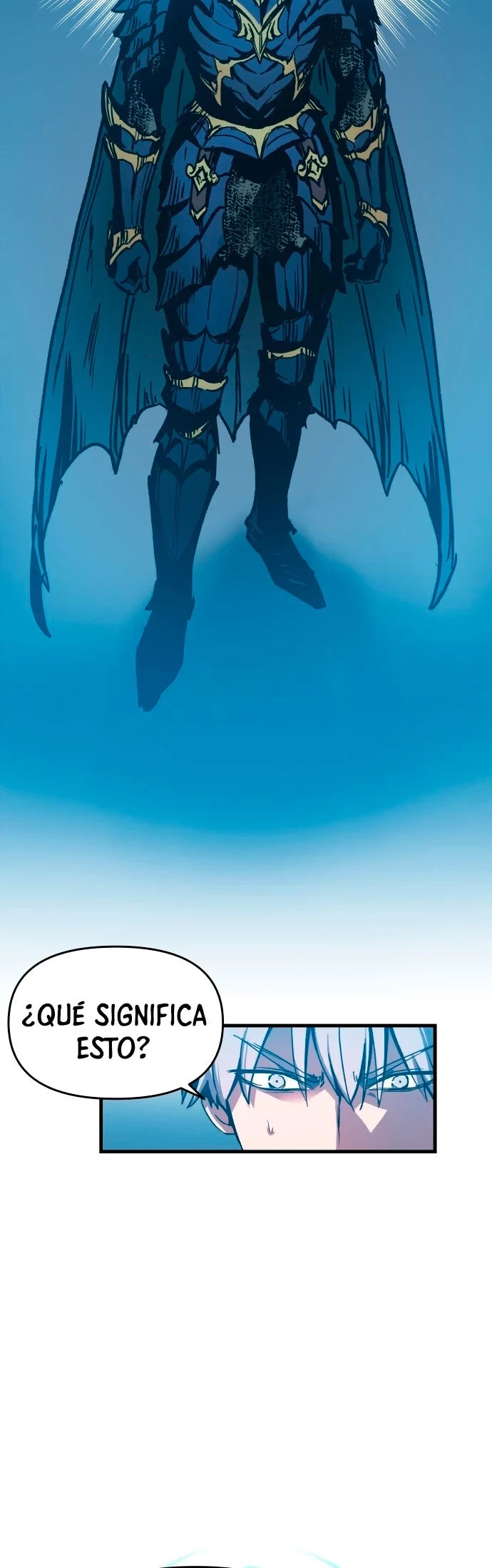 el Dios de la Batalla Suicida - Capítulo 1 - Página 47 - LectorTMOo
