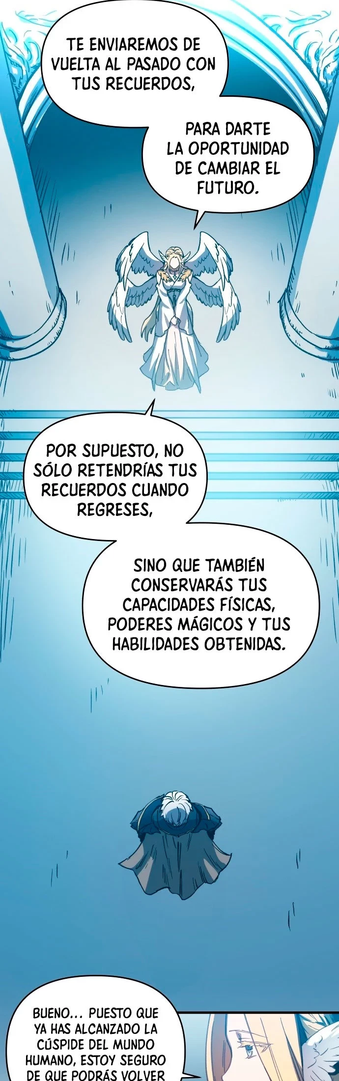 el Dios de la Batalla Suicida - Capítulo 1 - Página 48 - LectorTMOo