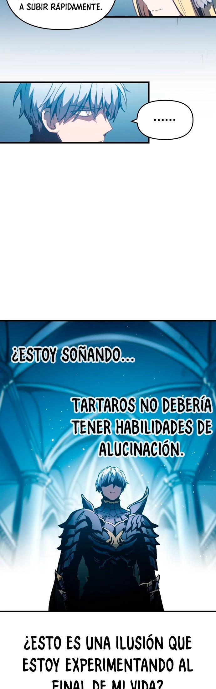 el Dios de la Batalla Suicida - Capítulo 1 - Página 49 - LectorTMOo