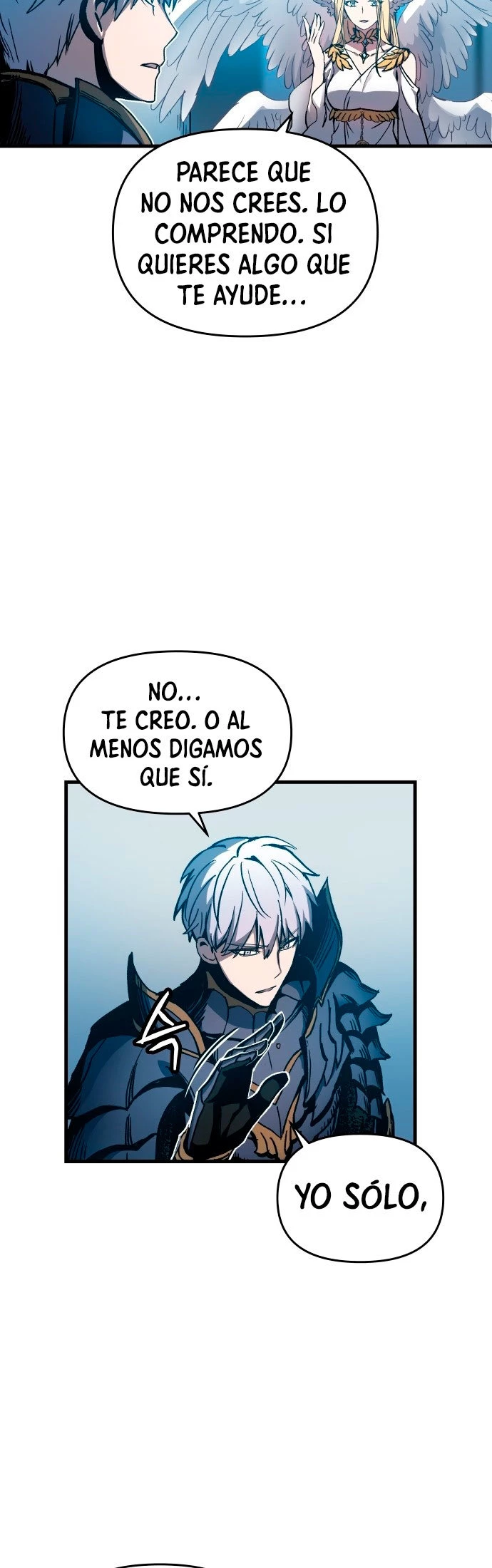 el Dios de la Batalla Suicida - Capítulo 1 - Página 51 - LectorTMOo