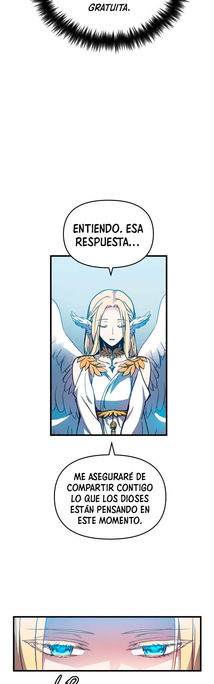 el Dios de la Batalla Suicida - Capítulo 1 - Página 54 - LectorTMOo