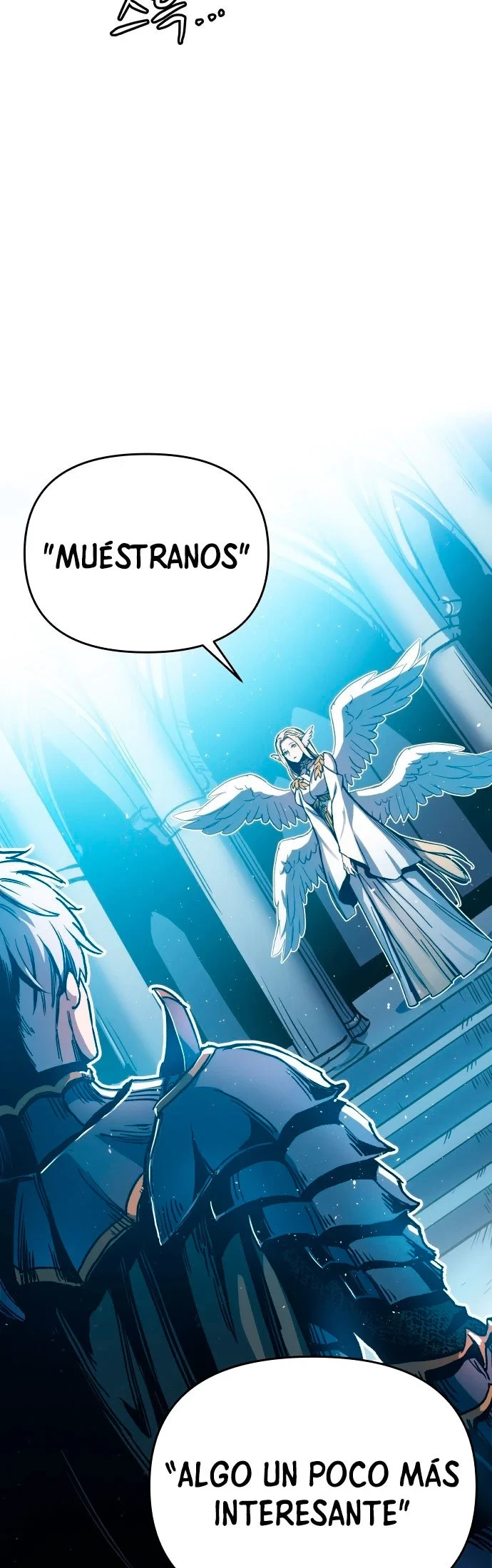 el Dios de la Batalla Suicida - Capítulo 1 - Página 55 - LectorTMOo