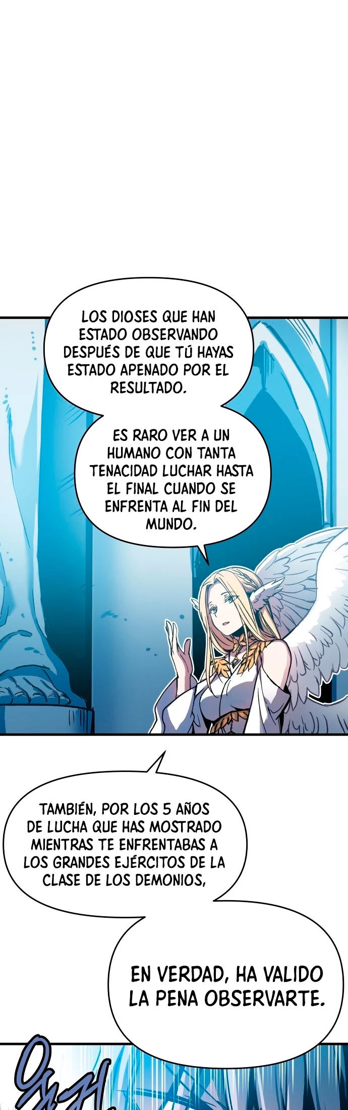 el Dios de la Batalla Suicida - Capítulo 1 - Página 57 - LectorTMOo