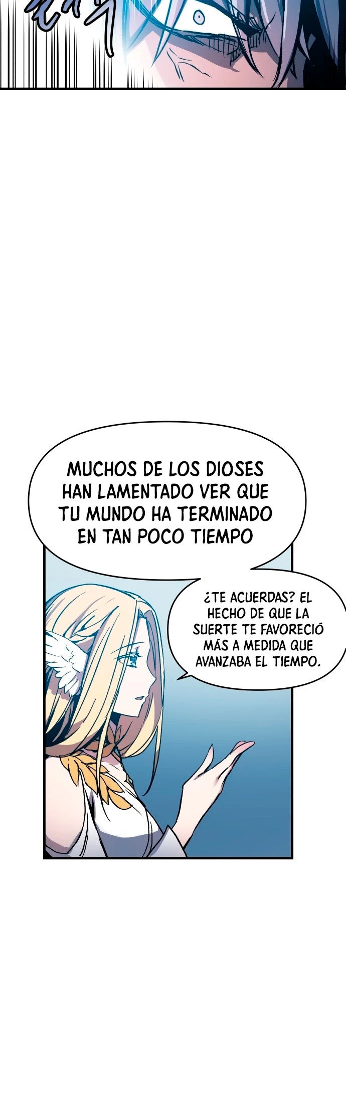 el Dios de la Batalla Suicida - Capítulo 1 - Página 58 - LectorTMOo