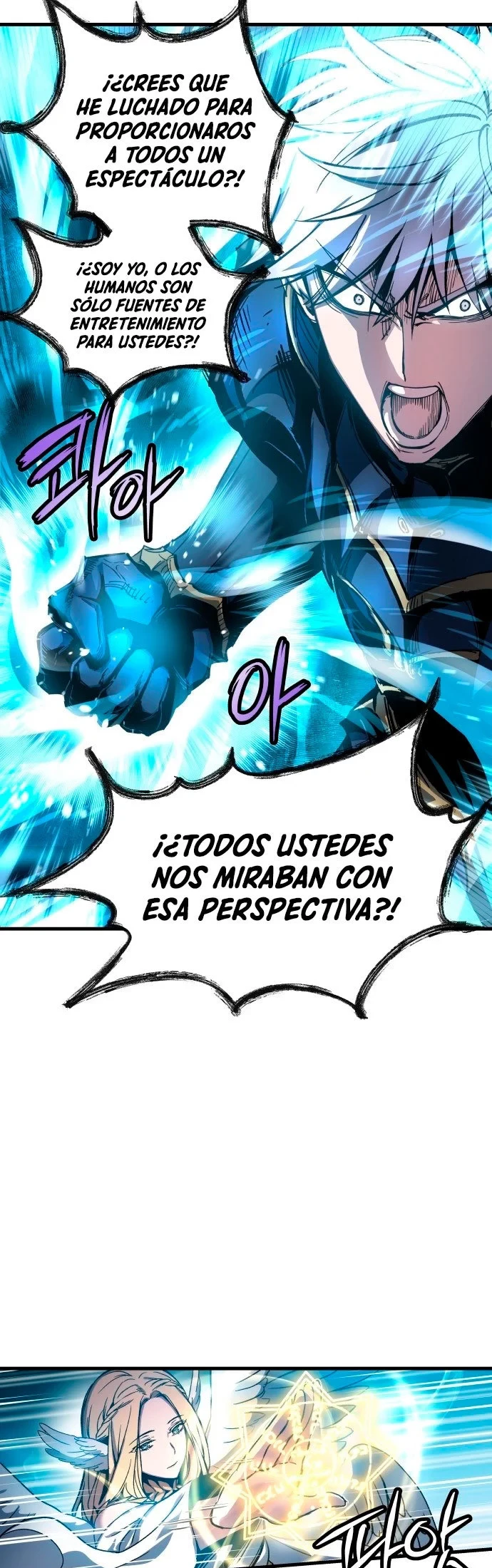 el Dios de la Batalla Suicida - Capítulo 1 - Página 63 - LectorTMOo