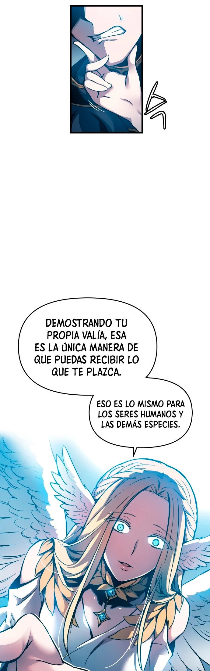 el Dios de la Batalla Suicida - Capítulo 1 - Página 69 - LectorTMOo