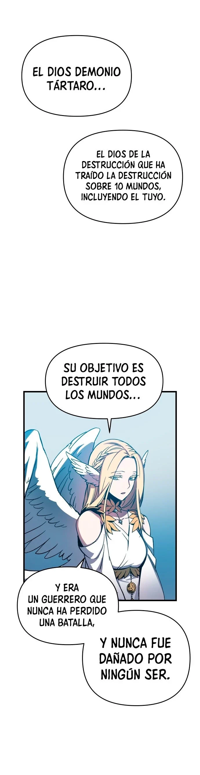 el Dios de la Batalla Suicida - Capítulo 1 - Página 75 - LectorTMOo