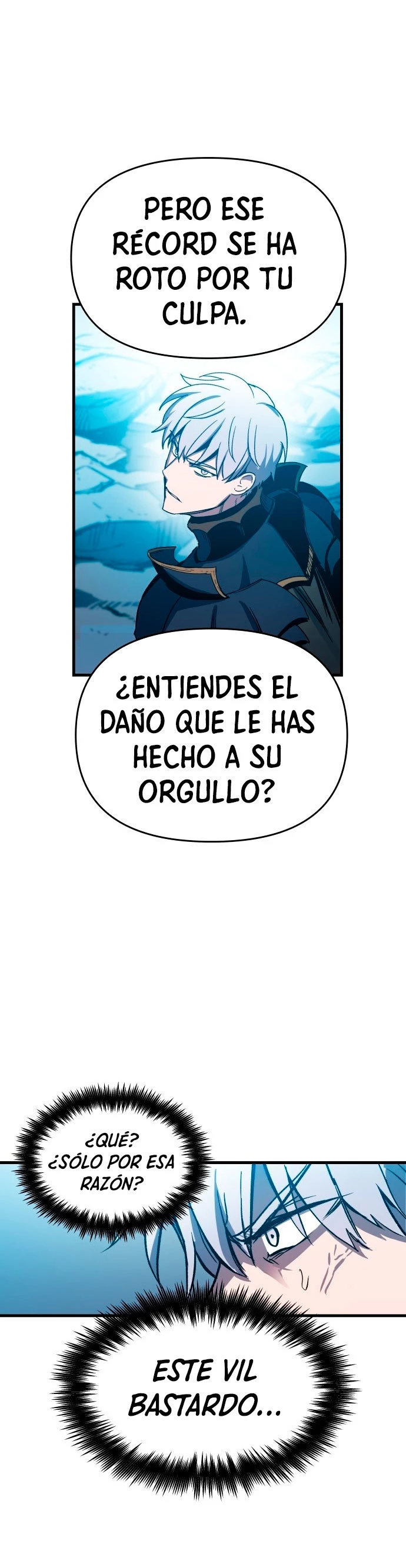 el Dios de la Batalla Suicida - Capítulo 1 - Página 76 - LectorTMOo