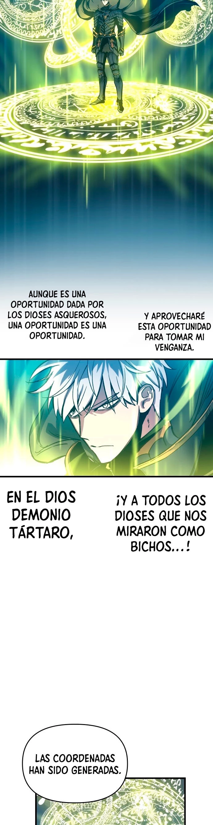 el Dios de la Batalla Suicida - Capítulo 1 - Página 81 - LectorTMOo