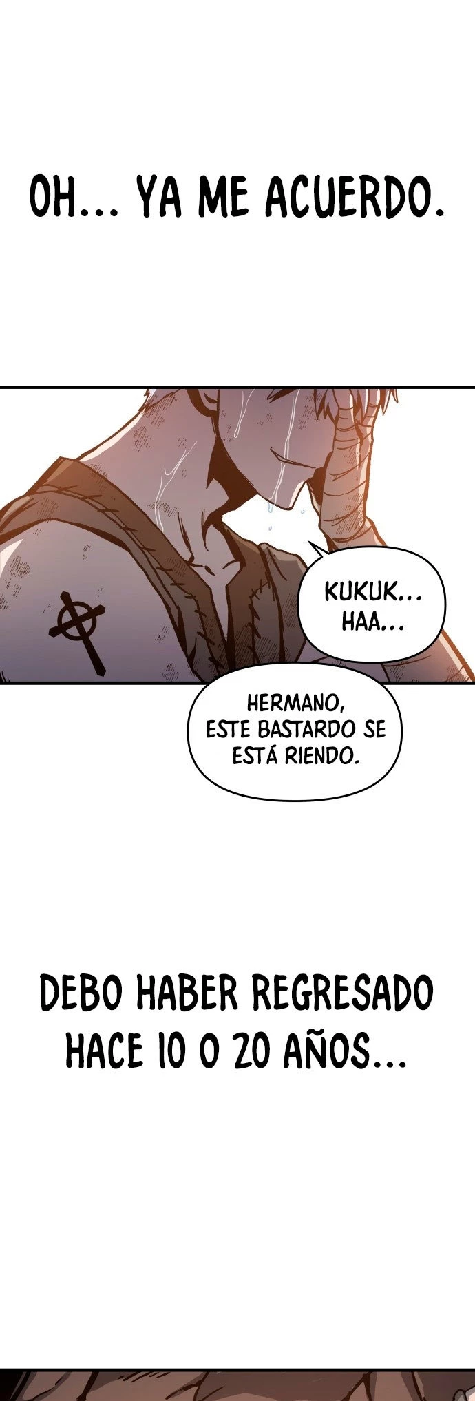 el Dios de la Batalla Suicida - Capítulo 1 - Página 89 - LectorTMOo