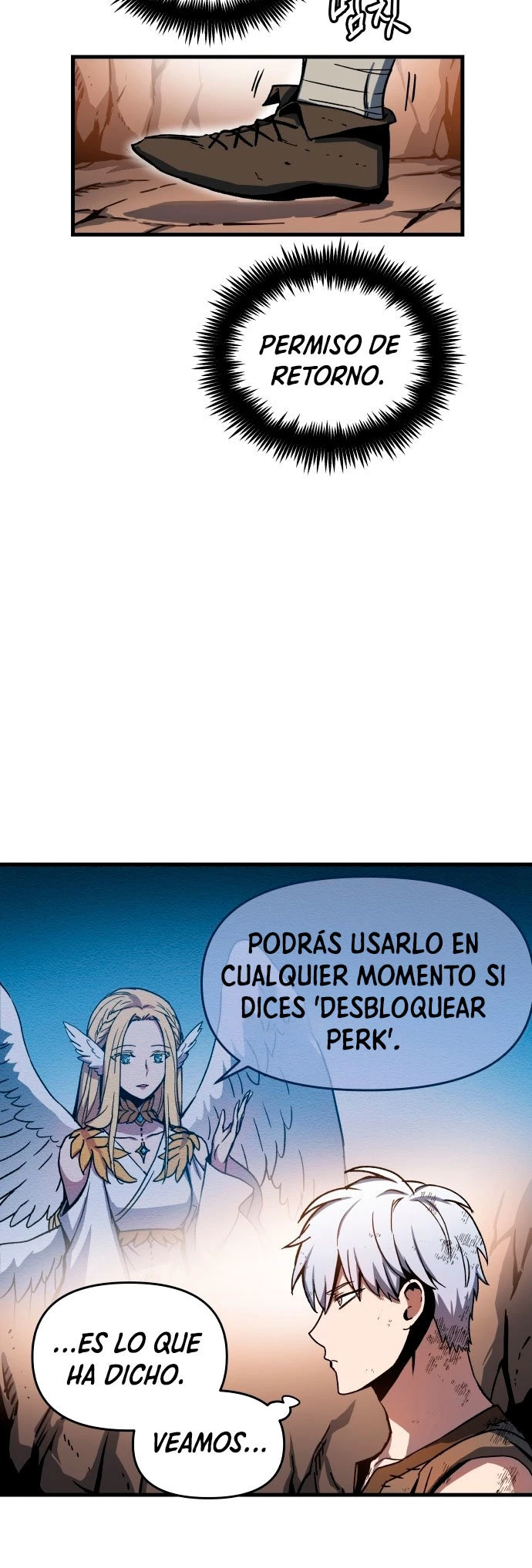 el Dios de la Batalla Suicida - Capítulo 1 - Página 95 - LectorTMOo