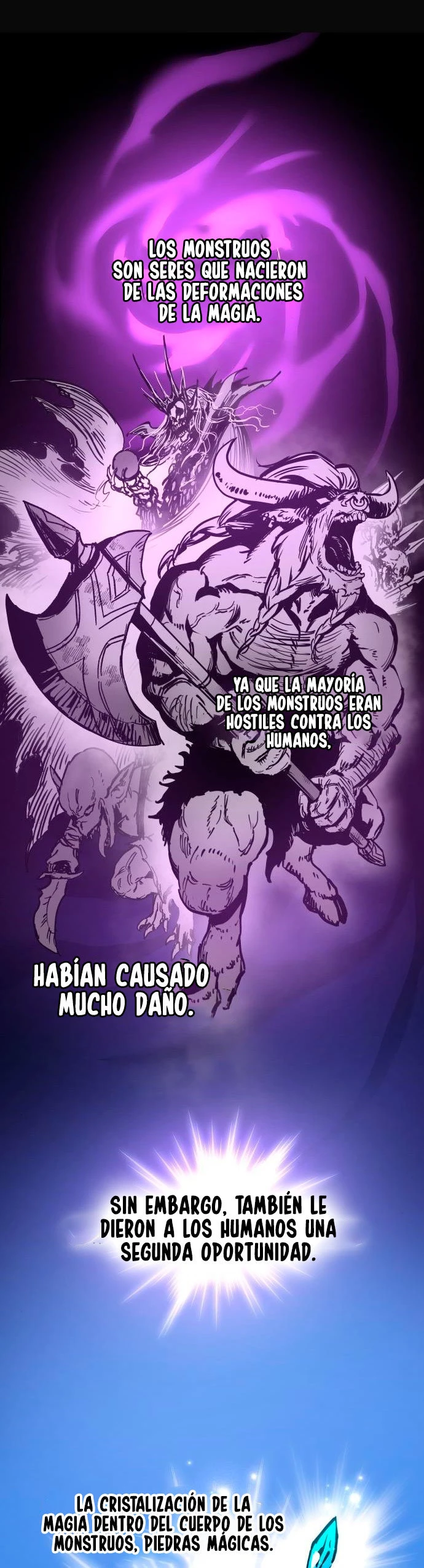 el Dios de la Batalla Suicida - Capítulo 3 - Página 3 - LectorTMOo