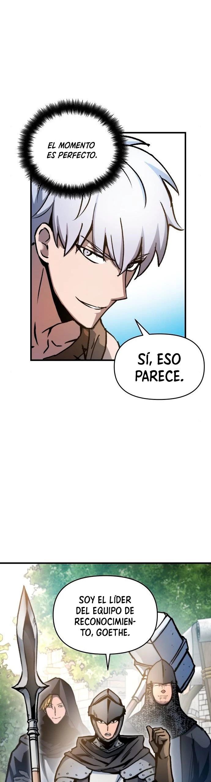 el Dios de la Batalla Suicida - Capítulo 3 - Página 15 - LectorTMOo