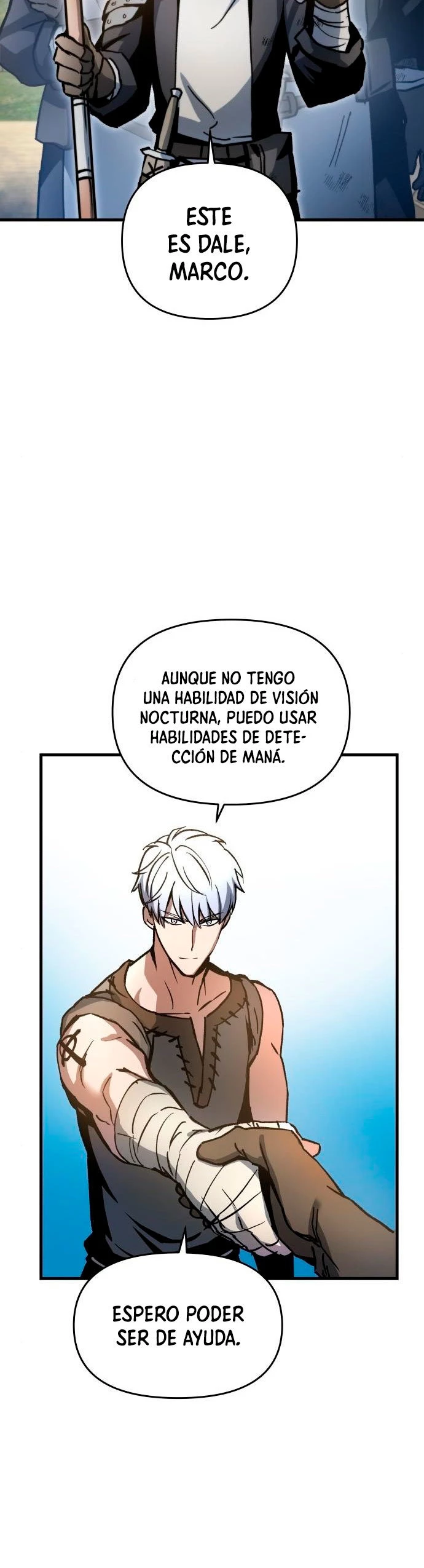 el Dios de la Batalla Suicida - Capítulo 3 - Página 16 - LectorTMOo