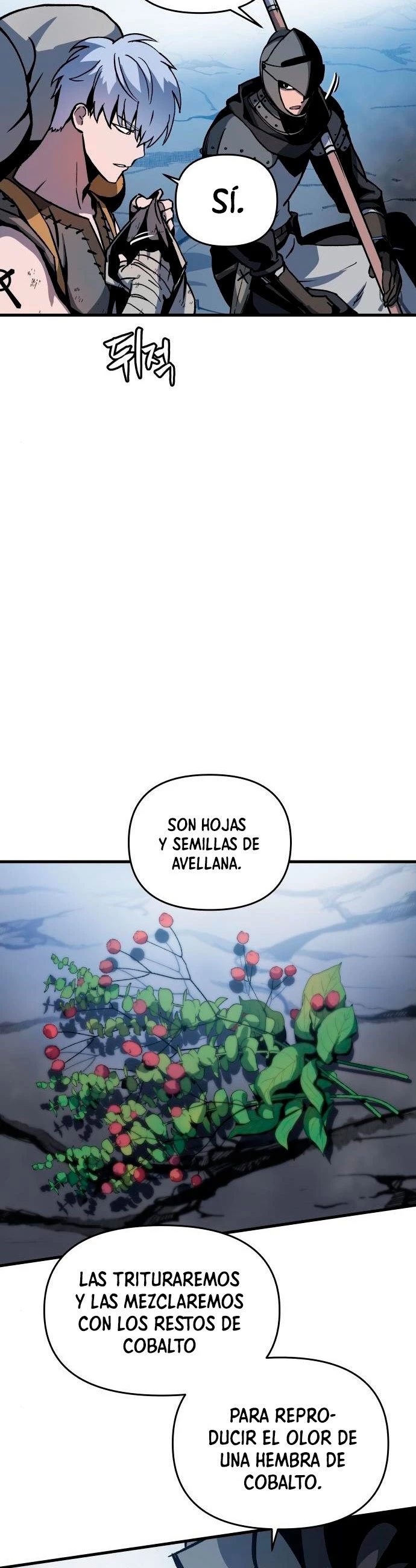 el Dios de la Batalla Suicida - Capítulo 3 - Página 42 - LectorTMOo