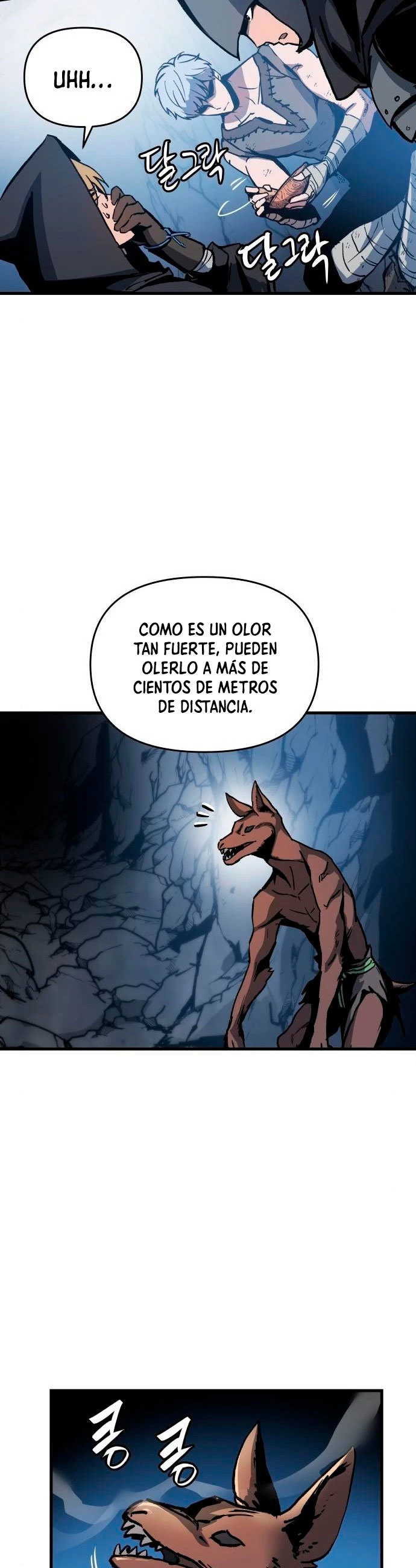 el Dios de la Batalla Suicida - Capítulo 3 - Página 43 - LectorTMOo