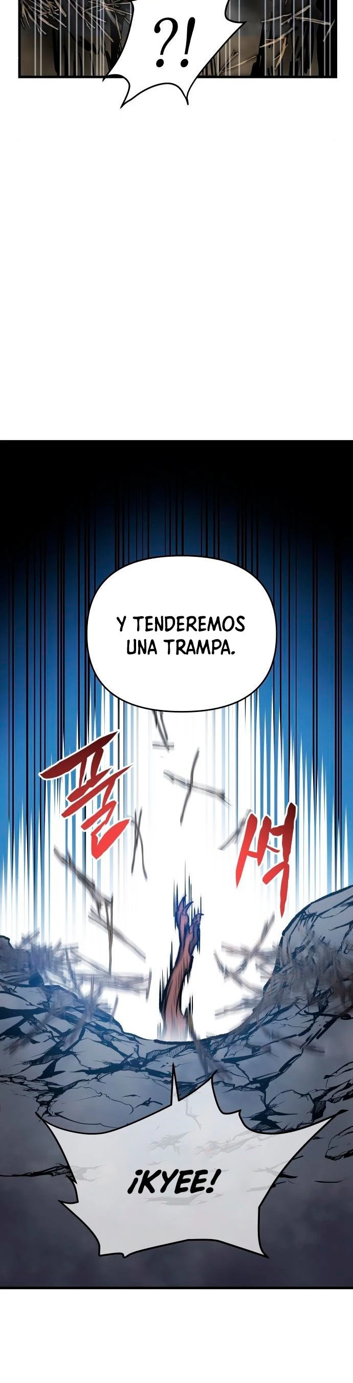 el Dios de la Batalla Suicida - Capítulo 3 - Página 46 - LectorTMOo