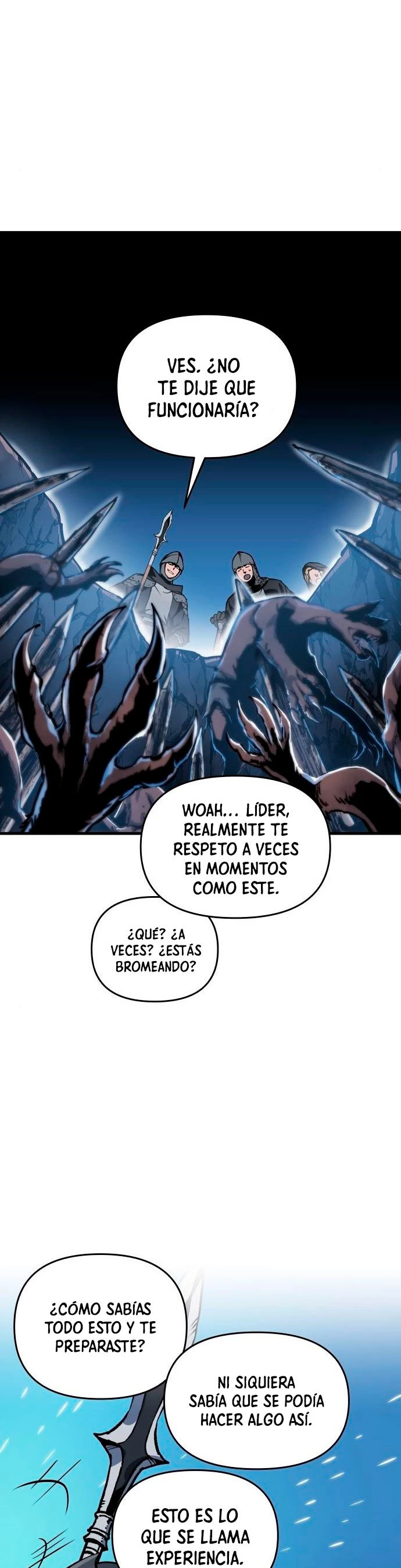 el Dios de la Batalla Suicida - Capítulo 3 - Página 47 - LectorTMOo