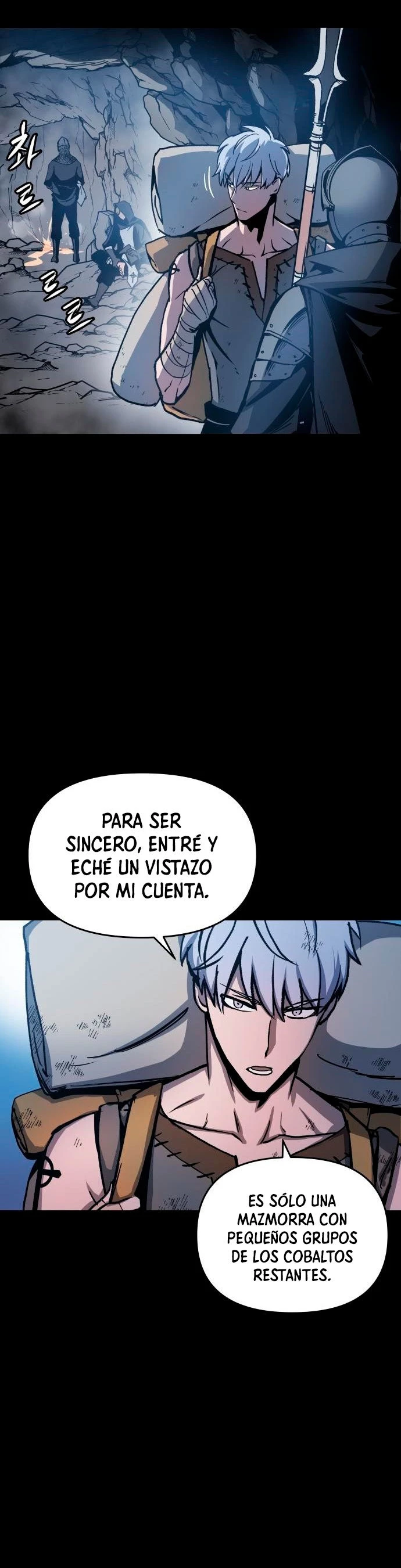 el Dios de la Batalla Suicida - Capítulo 3 - Página 50 - LectorTMOo
