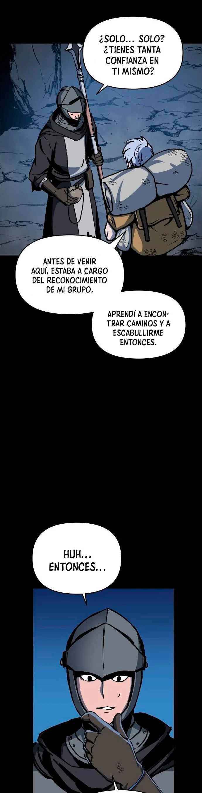 el Dios de la Batalla Suicida - Capítulo 3 - Página 51 - LectorTMOo