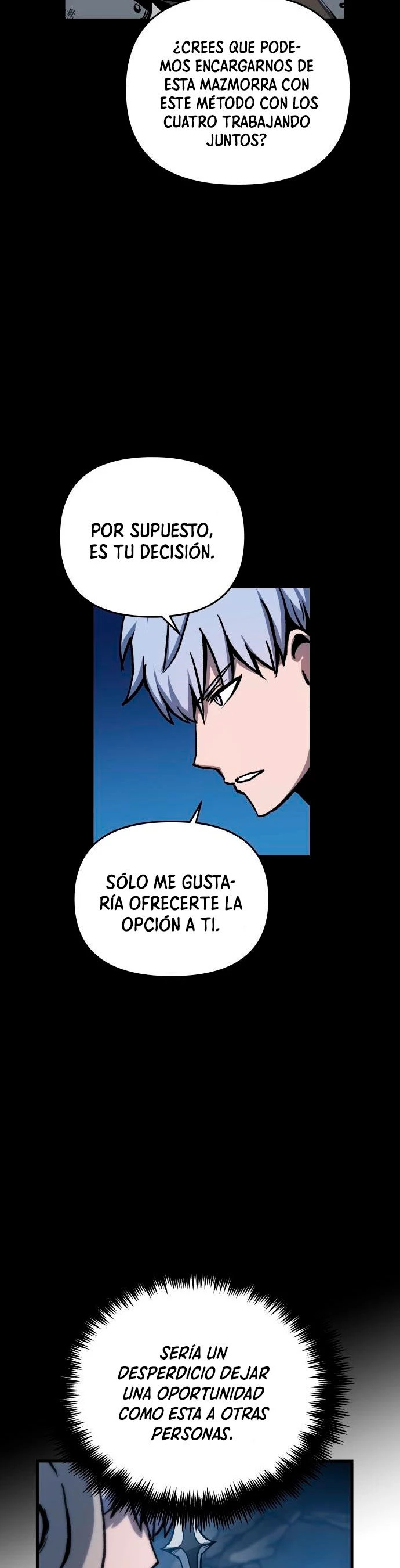 el Dios de la Batalla Suicida - Capítulo 3 - Página 52 - LectorTMOo