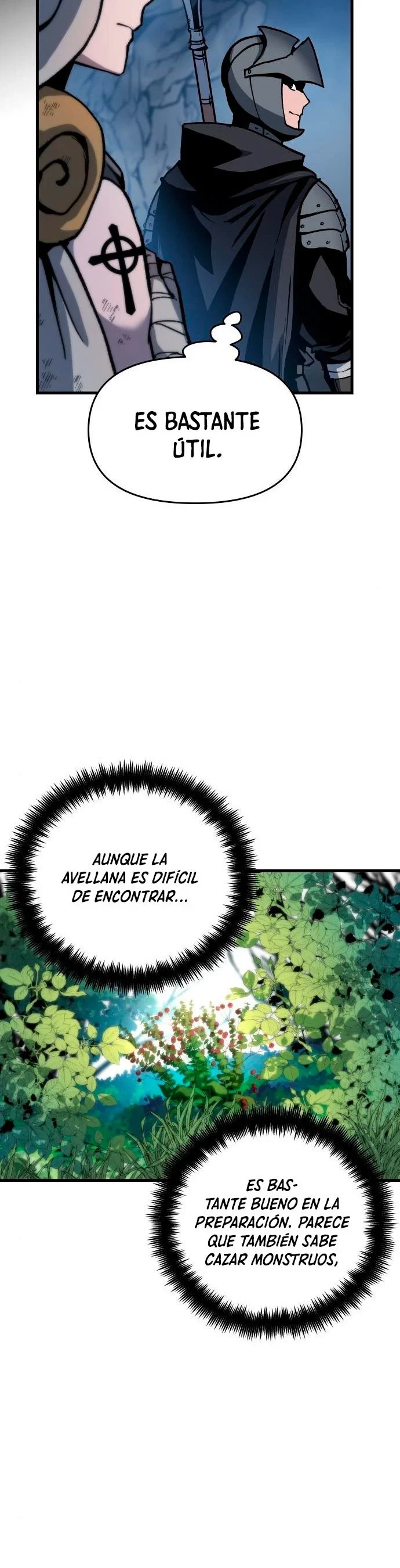 el Dios de la Batalla Suicida - Capítulo 3 - Página 53 - LectorTMOo