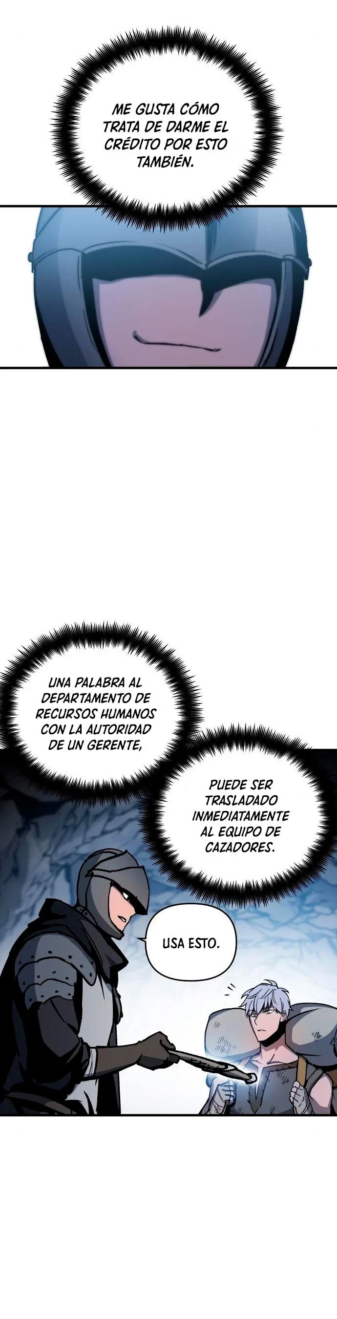 el Dios de la Batalla Suicida - Capítulo 3 - Página 54 - LectorTMOo