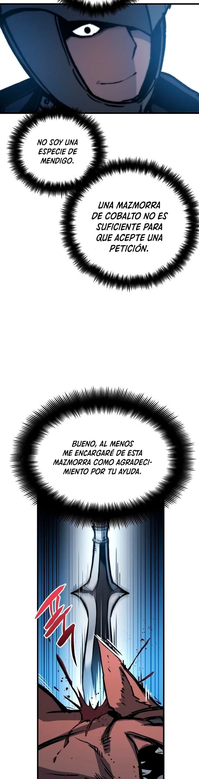 el Dios de la Batalla Suicida - Capítulo 3 - Página 56 - LectorTMOo