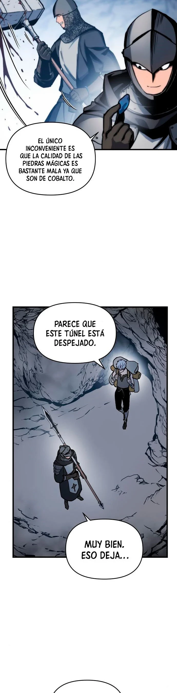 el Dios de la Batalla Suicida - Capítulo 3 - Página 58 - LectorTMOo