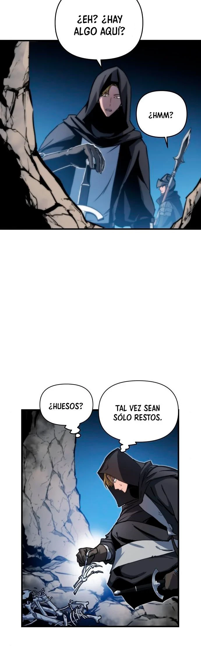el Dios de la Batalla Suicida - Capítulo 3 - Página 59 - LectorTMOo