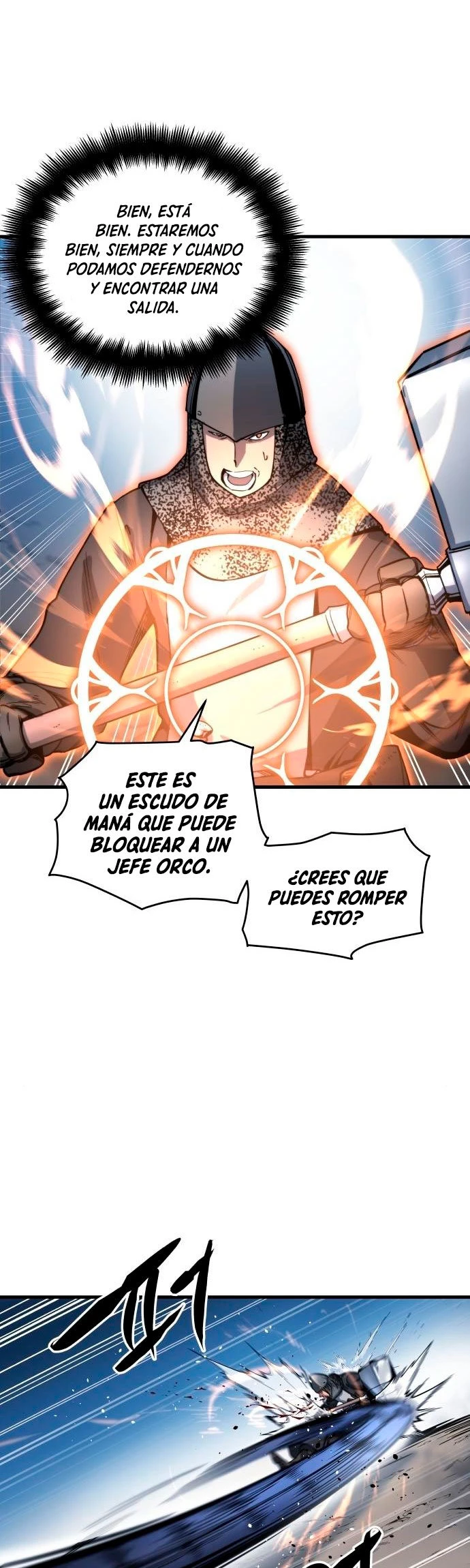 el Dios de la Batalla Suicida - Capítulo 3 - Página 66 - LectorTMOo
