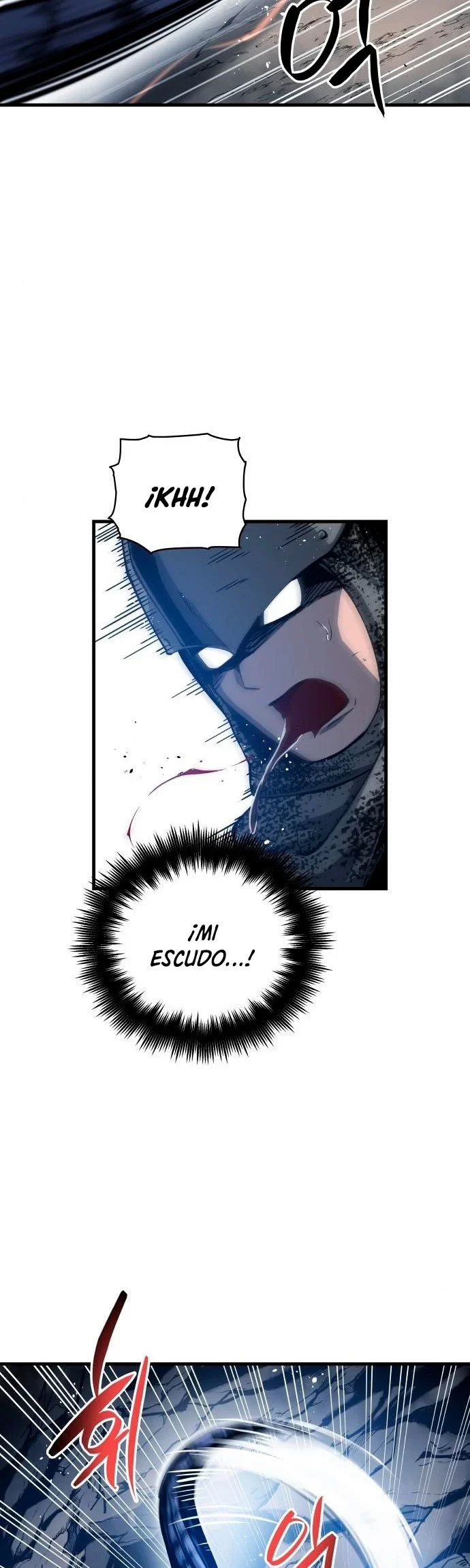 el Dios de la Batalla Suicida - Capítulo 3 - Página 67 - LectorTMOo