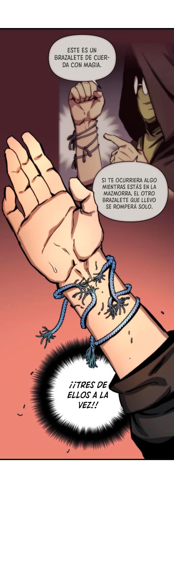 el Dios de la Batalla Suicida - Capítulo 3 - Página 72 - LectorTMOo