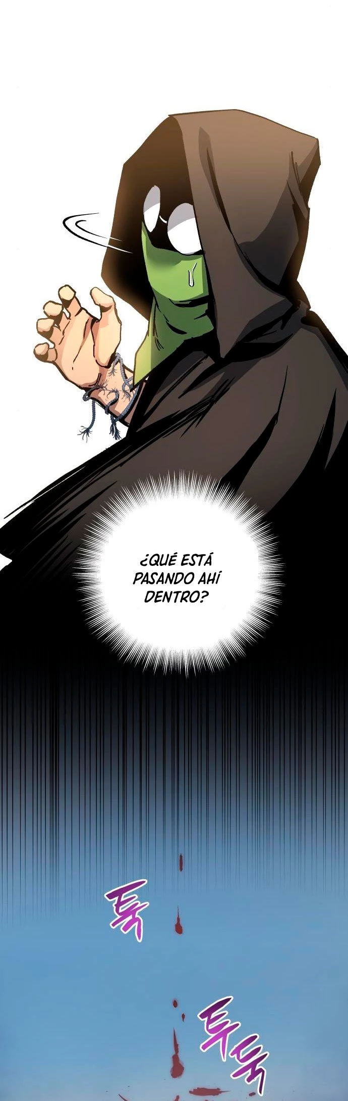 el Dios de la Batalla Suicida - Capítulo 3 - Página 73 - LectorTMOo