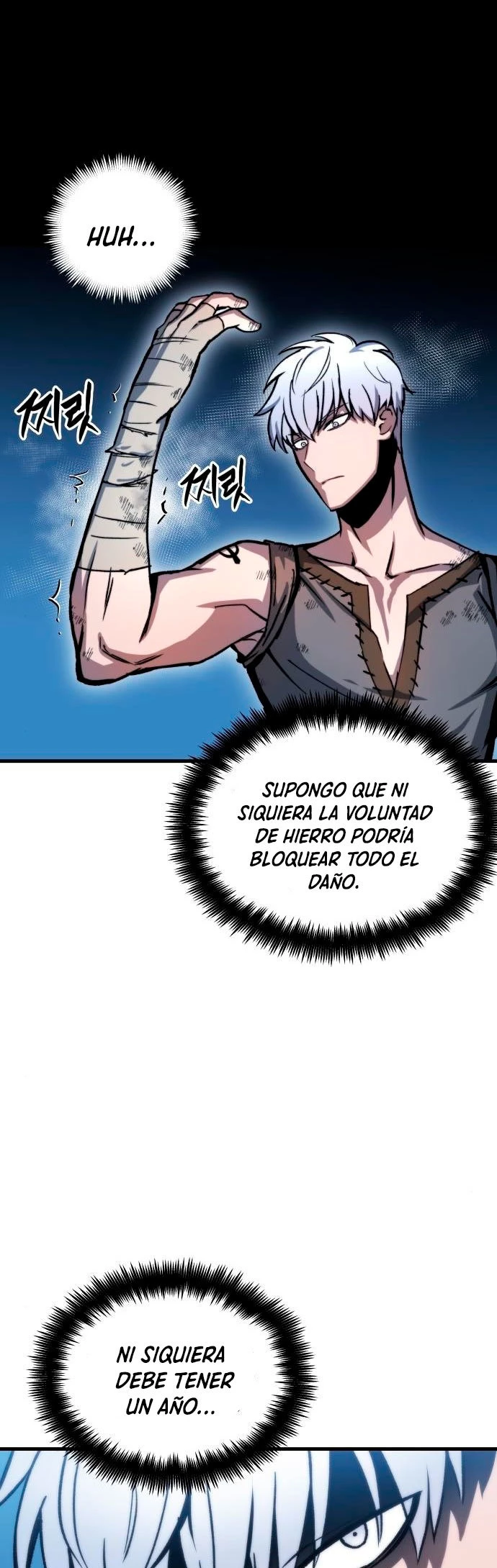 el Dios de la Batalla Suicida - Capítulo 3 - Página 77 - LectorTMOo