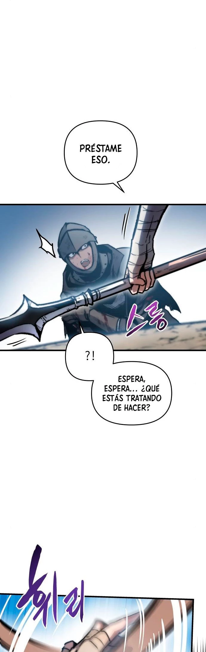el Dios de la Batalla Suicida - Capítulo 3 - Página 82 - LectorTMOo