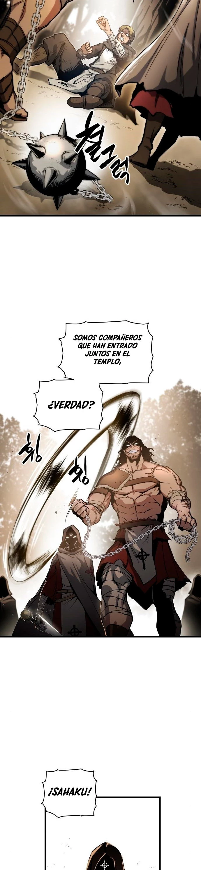 el Dios de la Batalla Suicida - Capítulo 5 - Página 4 - LectorTMOo