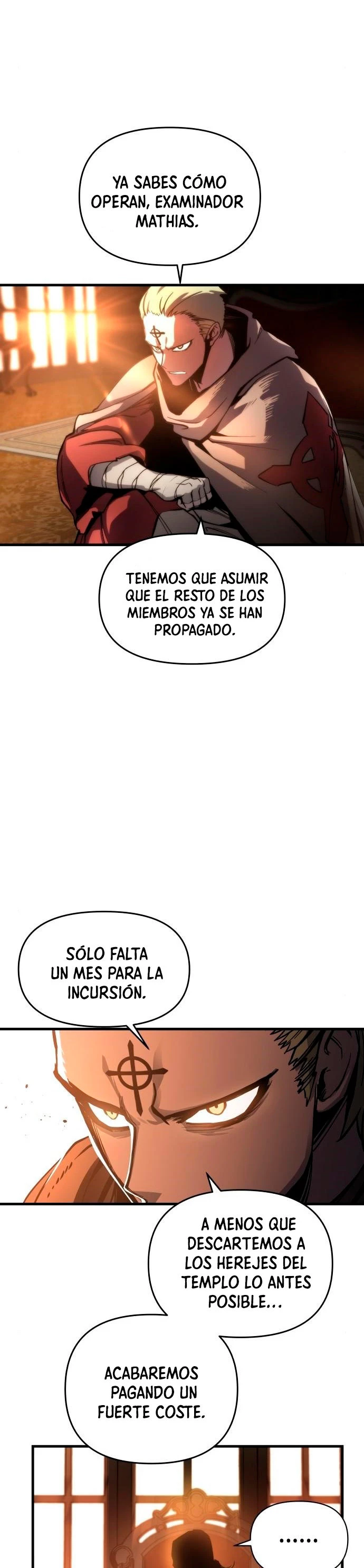 el Dios de la Batalla Suicida - Capítulo 5 - Página 11 - LectorTMOo