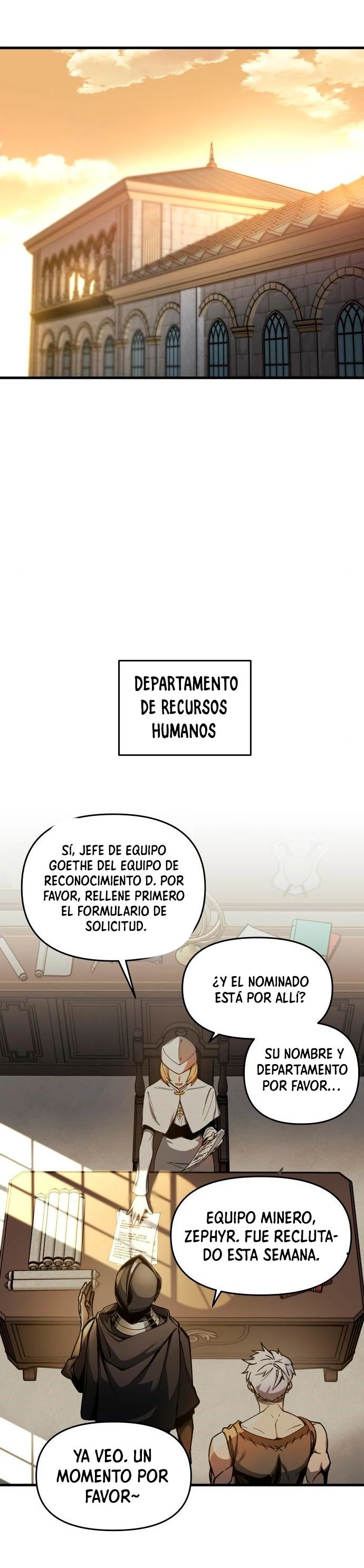 el Dios de la Batalla Suicida - Capítulo 5 - Página 14 - LectorTMOo