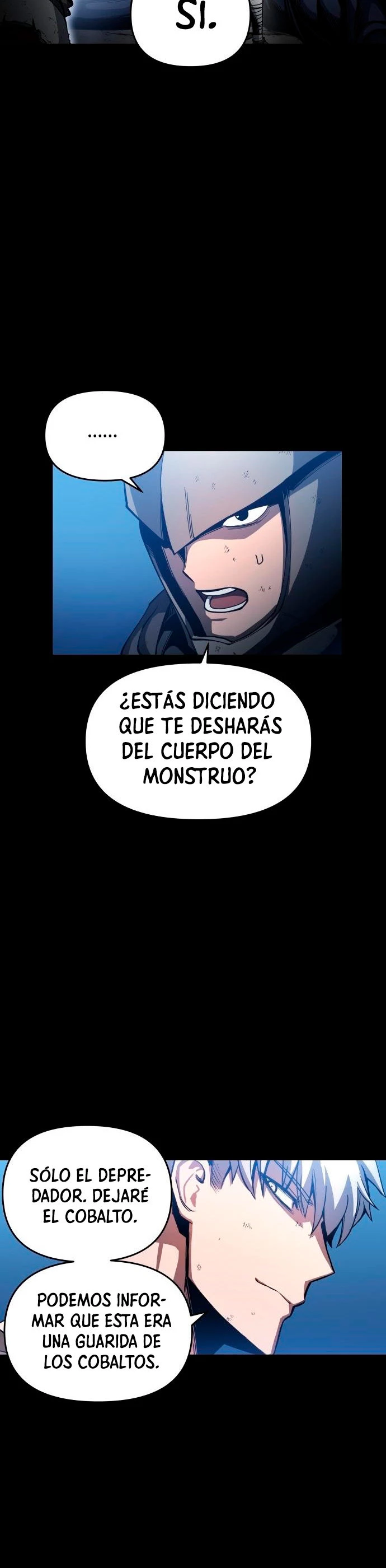 el Dios de la Batalla Suicida - Capítulo 5 - Página 18 - LectorTMOo