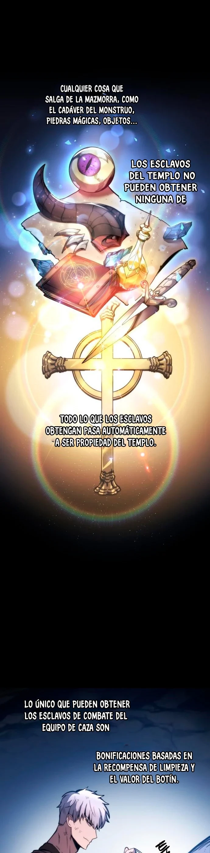 el Dios de la Batalla Suicida - Capítulo 5 - Página 19 - LectorTMOo