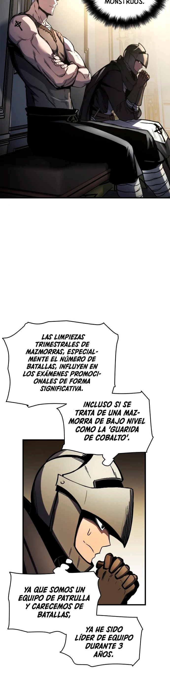 el Dios de la Batalla Suicida - Capítulo 5 - Página 26 - LectorTMOo