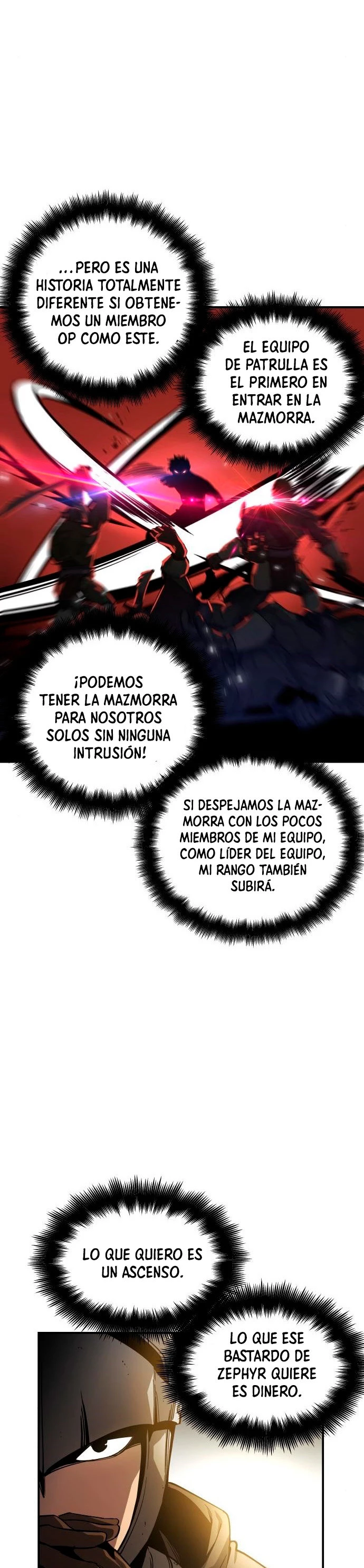 el Dios de la Batalla Suicida - Capítulo 5 - Página 27 - LectorTMOo