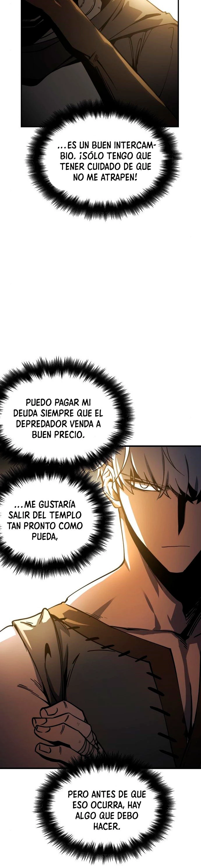 el Dios de la Batalla Suicida - Capítulo 5 - Página 28 - LectorTMOo