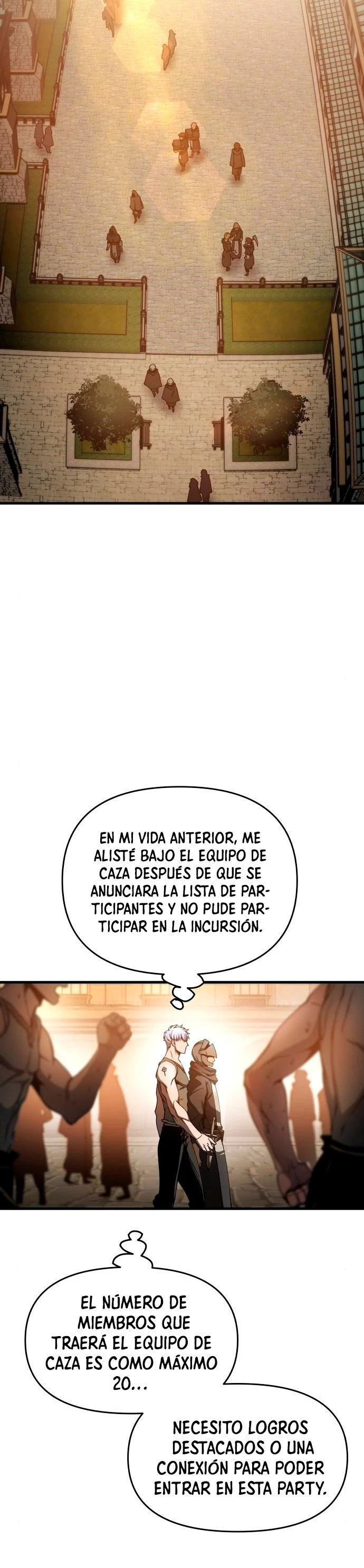 el Dios de la Batalla Suicida - Capítulo 5 - Página 31 - LectorTMOo